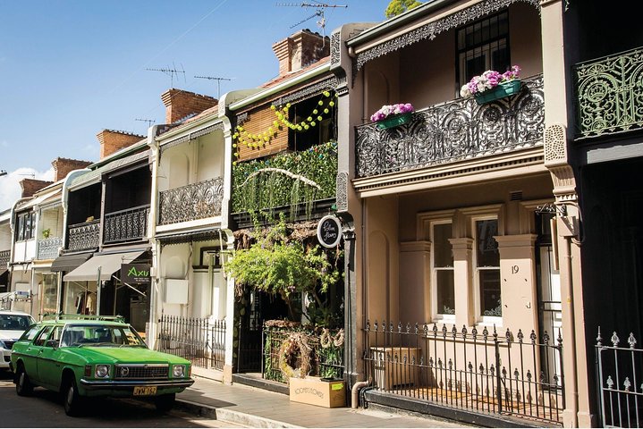 Sydney NSW Accommodation Search