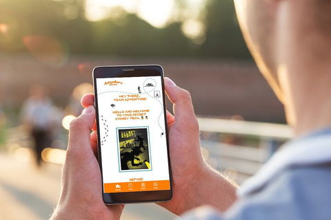 Explore Sydney's Secrets In A Series Of Fun Cryptic Clues - Accommodation Search 0