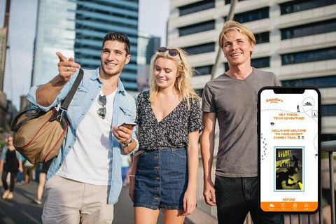 Explore Sydney's Secrets In A Series Of Fun Cryptic Clues - Accommodation Search 5