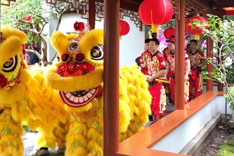 Chinese Garden General Admission Ticket - Accommodation Search 5