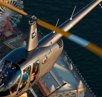 Private Helicopter Flight Over Sydney  Beaches for 2 or 3 people - 20 Minutes - Accommodation Search