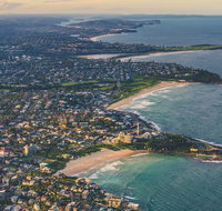 Private Sunset Helicopter Flight Over Sydney  Beaches for 2 or 3 - 30 Minutes - Accommodation Search