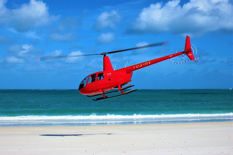 Fly & Cruise - Heli Package - Accommodation Search 5