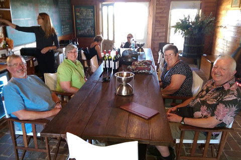 Barossa Valley Indulgence Day Including Make Your Own Blend Experience - Accommodation Search 1