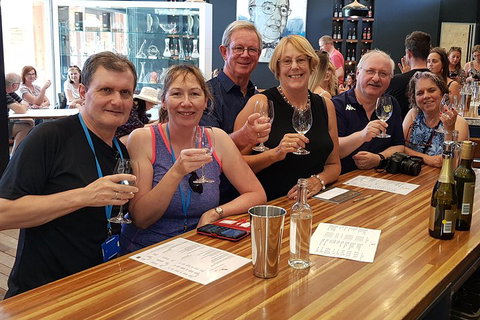 Barossa Valley Indulgence Day Including Make Your Own Blend Experience - Accommodation Search 3