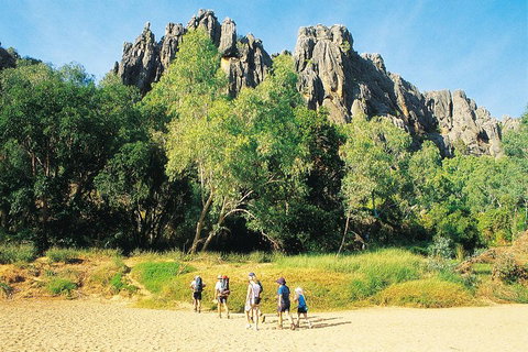 Gorgeous Gorges Tour - Windjana & Bell Gorge, Mt Hart, Cape Leveque - Accommodation Search 0