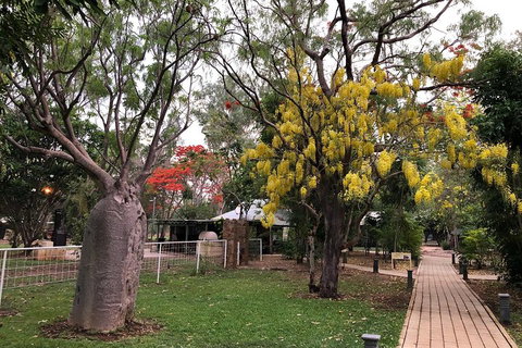 Gorgeous Gorges Tour - Windjana & Bell Gorge, Mt Hart, Cape Leveque - Accommodation Search 3