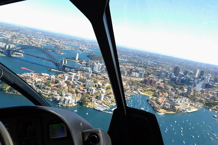 Sydney NSW Accommodation Search