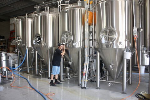 Hipster Sipster Brewery And Distillery Tour - Accommodation Search 1
