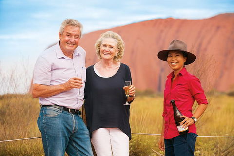 Ayers Rock 4 Tour Combo: Complete Uluru Base Walk At Sunrise, Valley Of The Winds At Sunrise, Kata Tjuta Sunset And Uluru Sunset - Accommodation Search 2