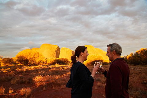 Ayers Rock 4 Tour Combo: Complete Uluru Base Walk At Sunrise, Valley Of The Winds At Sunrise, Kata Tjuta Sunset And Uluru Sunset - Accommodation Search 3