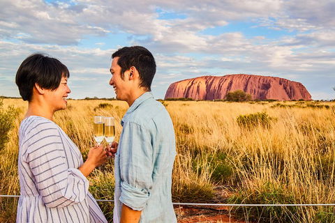 Ayers Rock 4 Tour Combo: Complete Uluru Base Walk At Sunrise, Valley Of The Winds At Sunrise, Kata Tjuta Sunset And Uluru Sunset - Accommodation Search 4