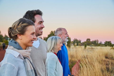 Ayers Rock 4 Tour Combo: Complete Uluru Base Walk At Sunrise, Valley Of The Winds At Sunrise, Kata Tjuta Sunset And Uluru Sunset - Accommodation Search 5