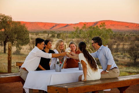 3-Day Tour From Uluru (Ayers Rock) To Alice Springs Via Kings Canyon - Accommodation Search 0