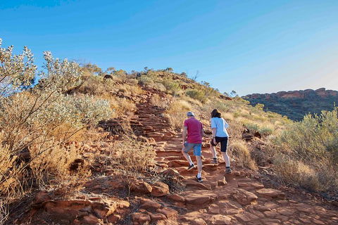 3-Day Tour From Uluru (Ayers Rock) To Alice Springs Via Kings Canyon - Accommodation Search 3