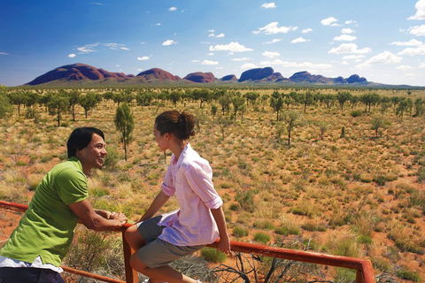 3-Day Tour From Uluru (Ayers Rock) To Alice Springs Via Kings Canyon - Accommodation Search 5