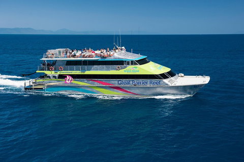Green Island Day Trip From Cairns - Accommodation Search 4