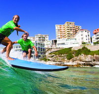 Bondi Like a Local Half-Day Sightseeing Tour Including Surf Lesson - Accommodation Search