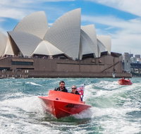 Sydney Speed Boat Adventure Harbour Tour - Accommodation Search