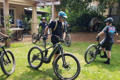 Fully Guided E-Mountain Bike Tour On The Beautiful Mornington Peninsula. - Accommodation Search 1