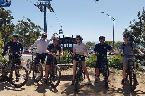 Fully Guided E-Mountain Bike Tour On The Beautiful Mornington Peninsula. - Accommodation Search 3