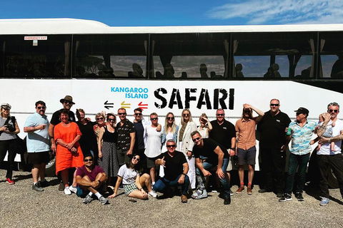 Full-Day Kangaroo Island Safari From Penneshaw - Accommodation Search 4