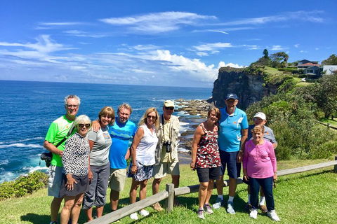 Shore Excursion: Sydney's Northern Beaches & Ku-ring-gai National Park Bus Tour - Accommodation Search 0