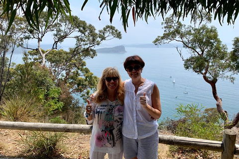 Shore Excursion: Sydney's Northern Beaches & Ku-ring-gai National Park Bus Tour - Accommodation Search 4