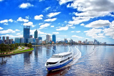 Swan River Scenic Cruise - Accommodation Search 0