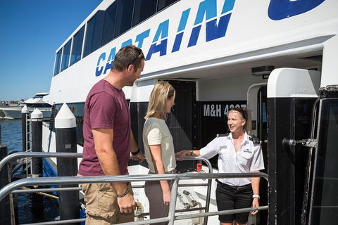 Swan River Scenic Cruise - Accommodation Search 1