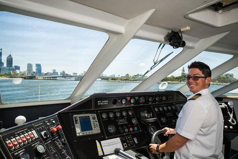 Swan River Scenic Cruise - Accommodation Search 4