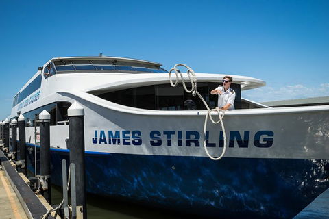 Swan River Scenic Cruise - Accommodation Search 5