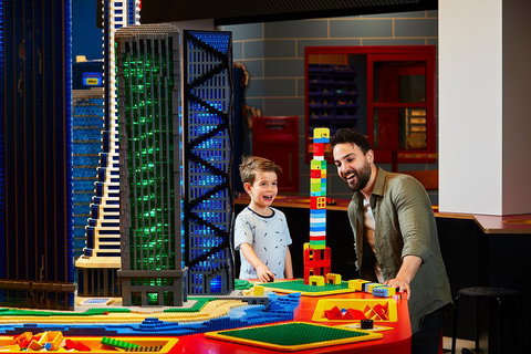 Melbourne BIG Ticket - LEGOLAND Discovery And SEA LIFE Melbourne - Accommodation Search 3