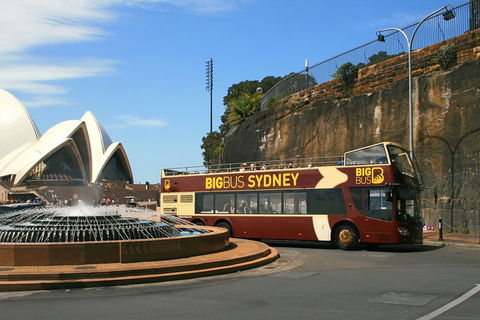 Big Bus Sydney And Bondi Hop-on Hop-off Tour - Accommodation Search 3