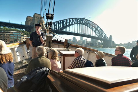 Sydney Harbour Tall Ship Afternoon Discovery Cruise - Accommodation Search 3