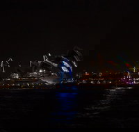 Vivid Tall Ships Dinner Cruise on Sydney Harbour - Accommodation Search