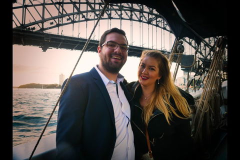 Sydney Harbour Tall Ship Wine & Canapes Evening Cruise - Accommodation Search 2