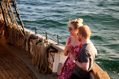 Sydney Harbour Tall Ship Wine & Canapes Evening Cruise - Accommodation Search 4