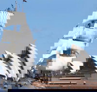 Sydney Harbour Tall Ship Lunch Cruise - Accommodation Search