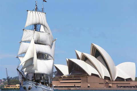 Sydney Harbour Tall Ship Lunch Cruise - Accommodation Search 0