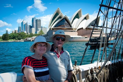 Sydney Harbour Tall Ship Lunch Cruise - Accommodation Search 4