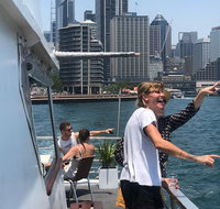 Sydney Harbour Discovery Cruise Including Lunch - Accommodation Search