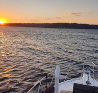 Sydney Harbour Side Restaurant Dinner and Twilight Cruise - Accommodation Search