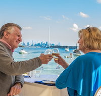 Sydney Harbour Progressive Long Lunch Cruise - Accommodation Search
