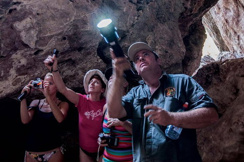 Windjana Gorge And Tunnel Creek 4WD Tour From Broome - Accommodation Search 0