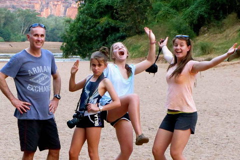 Windjana Gorge And Tunnel Creek 4WD Tour From Broome - Accommodation Search 1