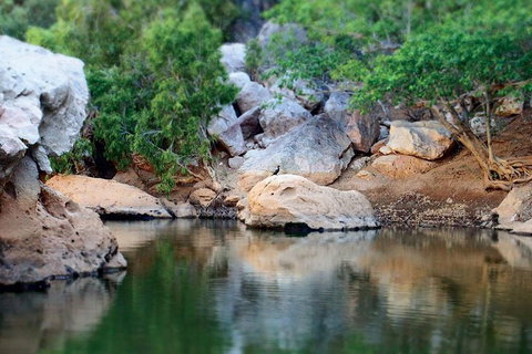 Windjana Gorge And Tunnel Creek 4WD Tour From Broome - Accommodation Search 5