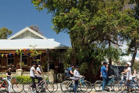 Explore Freo The Local Way: 3-hour Bike Tour - Accommodation Search 1