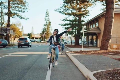 Explore Freo The Local Way: 3-hour Bike Tour - Accommodation Search 3
