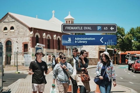 Best Of Fremantle 2-Hour Walking Tour - Accommodation Search 1